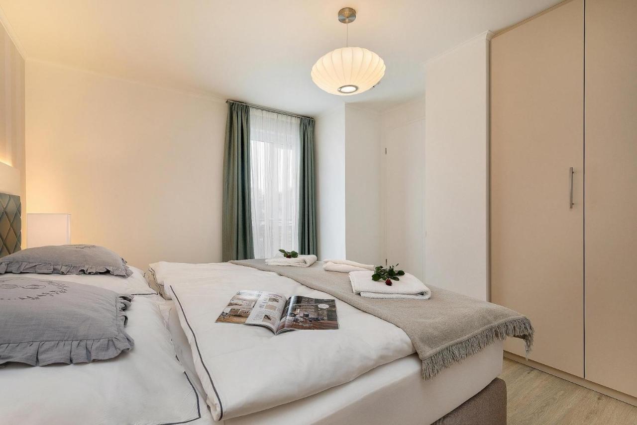 Apartmenthaus Am Park Am Park 15 Prerow Exteriér fotografie