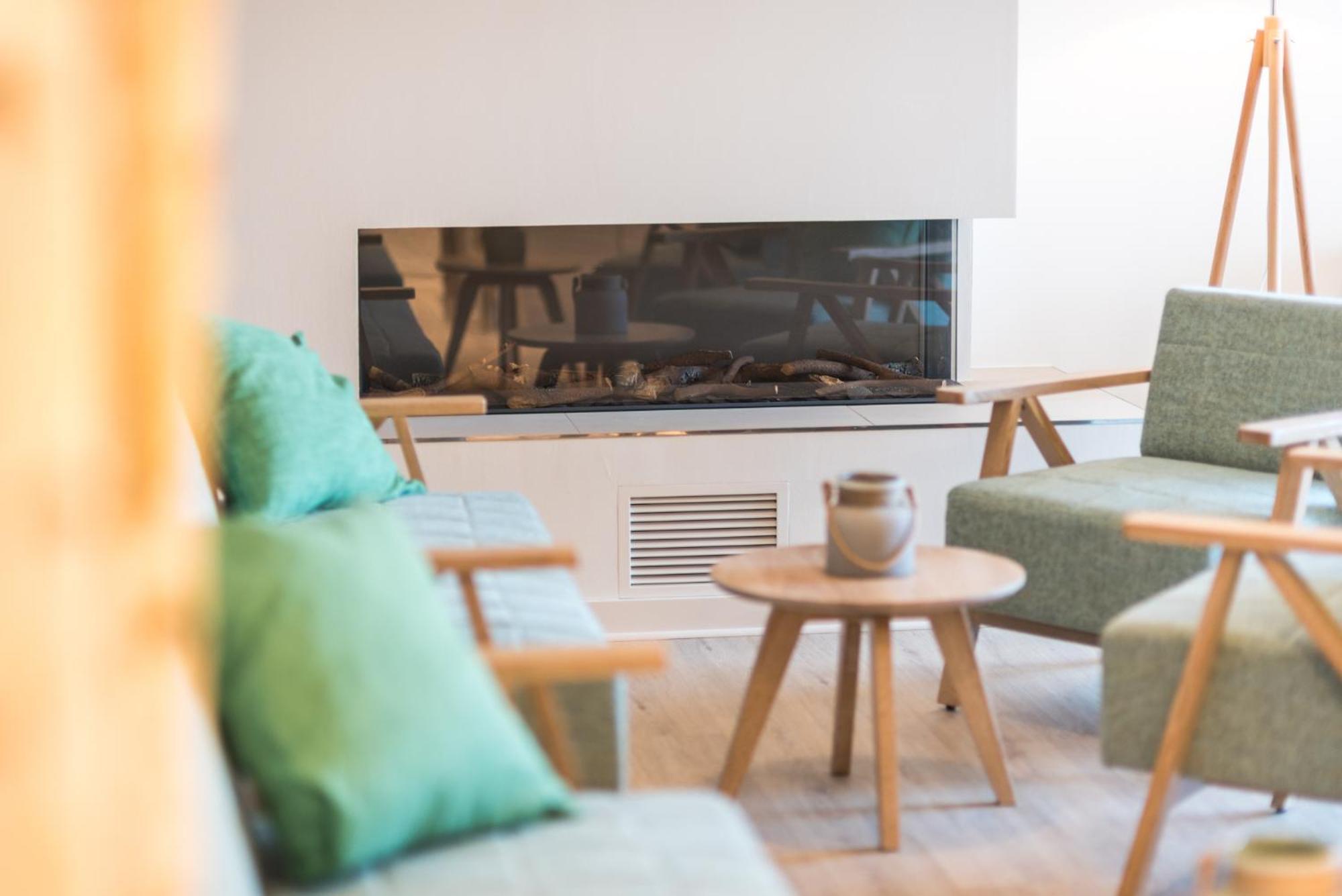 Apartmenthaus Am Park Am Park 15 Prerow Exteriér fotografie