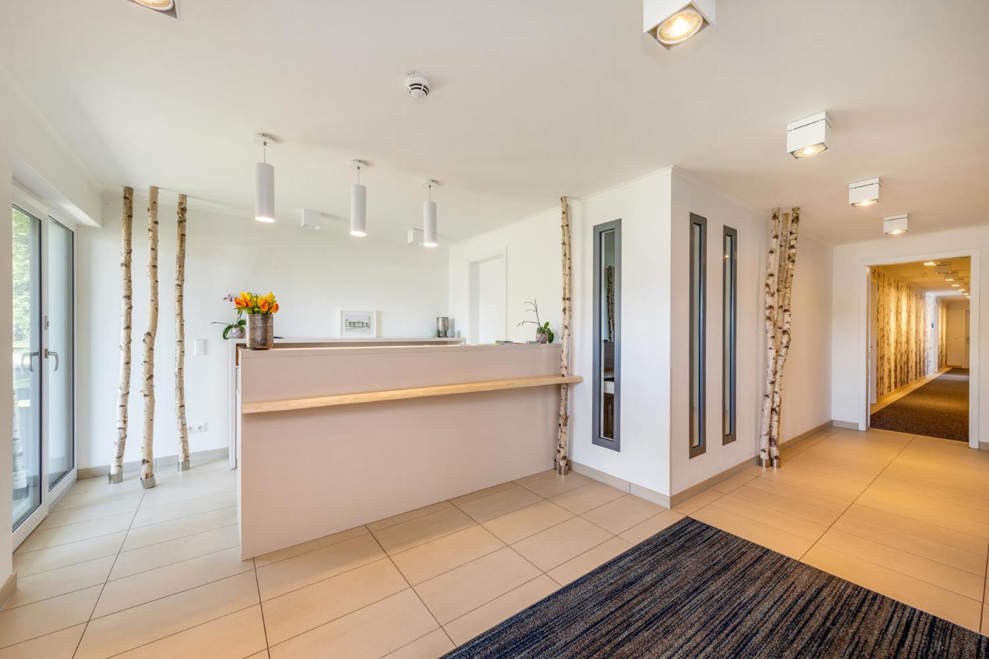 Apartmenthaus Am Park Am Park 15 Prerow Exteriér fotografie