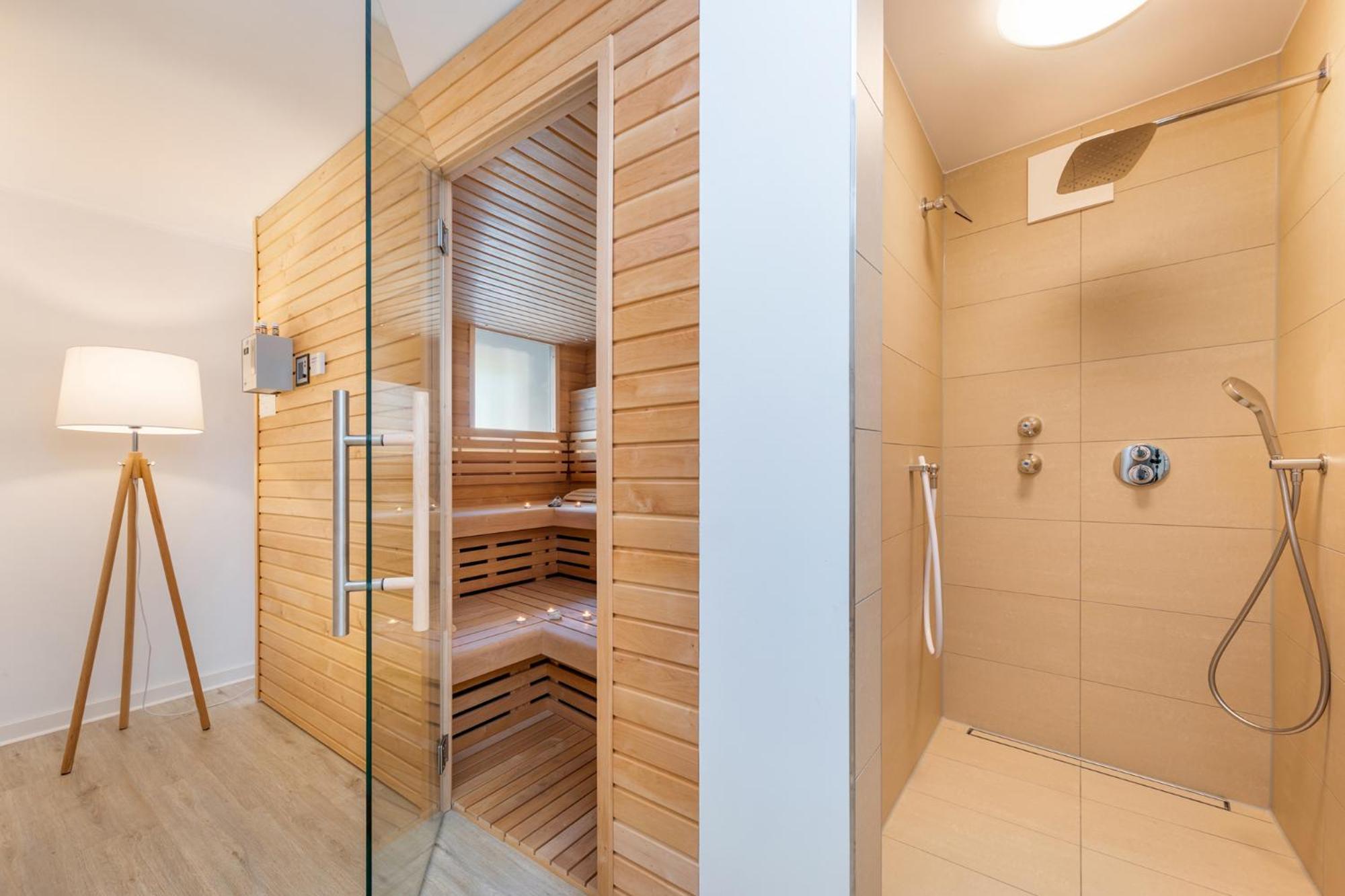 Apartmenthaus Am Park Am Park 15 Prerow Exteriér fotografie